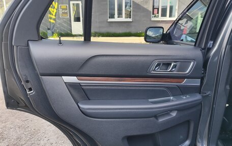 Ford Explorer VI, 2018 год, 3 600 000 рублей, 6 фотография