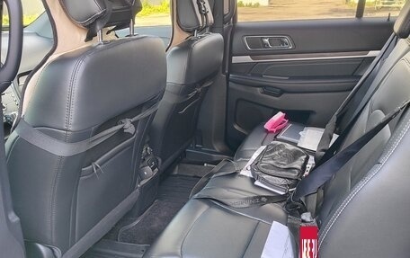 Ford Explorer VI, 2018 год, 3 600 000 рублей, 7 фотография