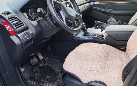 Ford Explorer VI, 2018 год, 3 600 000 рублей, 8 фотография