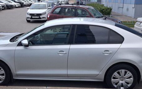 Volkswagen Jetta VI, 2013 год, 990 000 рублей, 8 фотография