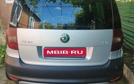 Skoda Yeti I рестайлинг, 2012 год, 850 000 рублей, 2 фотография