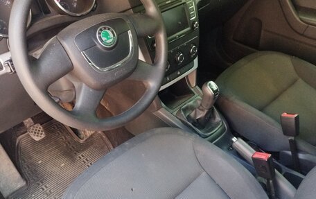 Skoda Yeti I рестайлинг, 2012 год, 850 000 рублей, 3 фотография