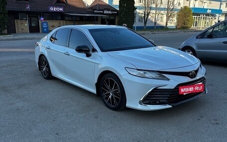 Toyota Camry, 2020 год, 2 500 000 рублей, 6 фотография
