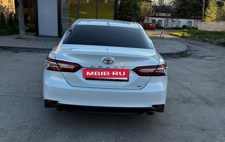 Toyota Camry, 2020 год, 2 500 000 рублей, 7 фотография