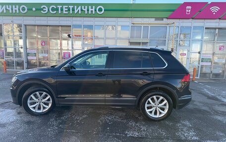 Volkswagen Tiguan II, 2018 год, 2 850 000 рублей, 16 фотография
