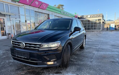Volkswagen Tiguan II, 2018 год, 2 850 000 рублей, 18 фотография