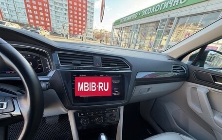 Volkswagen Tiguan II, 2018 год, 2 850 000 рублей, 30 фотография