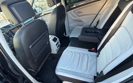 Volkswagen Tiguan II, 2018 год, 2 850 000 рублей, 37 фотография