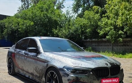BMW 5 серия, 2019 год, 3 550 000 рублей, 8 фотография
