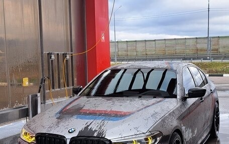 BMW 5 серия, 2019 год, 3 550 000 рублей, 2 фотография