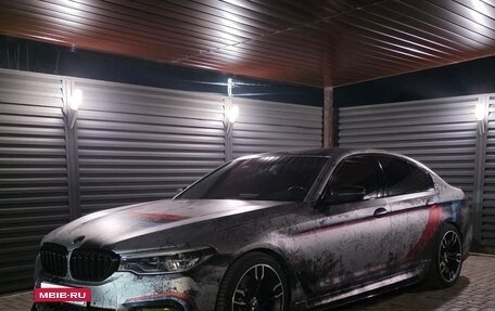 BMW 5 серия, 2019 год, 3 550 000 рублей, 7 фотография
