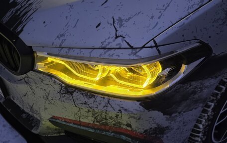 BMW 5 серия, 2019 год, 3 550 000 рублей, 16 фотография