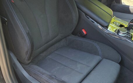 BMW 5 серия, 2019 год, 3 550 000 рублей, 27 фотография