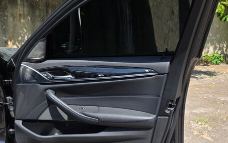 BMW 5 серия, 2019 год, 3 550 000 рублей, 33 фотография
