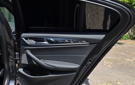 BMW 5 серия, 2019 год, 3 550 000 рублей, 35 фотография