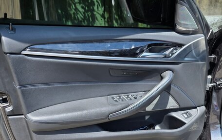 BMW 5 серия, 2019 год, 3 550 000 рублей, 34 фотография