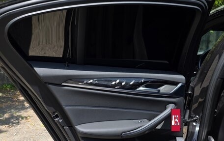 BMW 5 серия, 2019 год, 3 550 000 рублей, 36 фотография