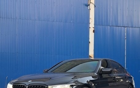 BMW 5 серия, 2019 год, 3 550 000 рублей, 38 фотография