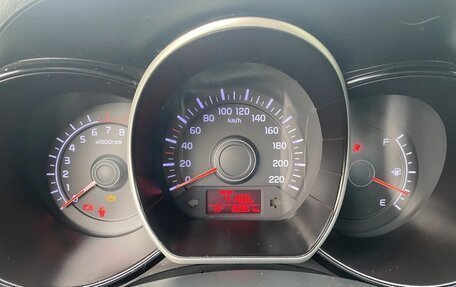 KIA Rio III рестайлинг, 2016 год, 700 000 рублей, 7 фотография
