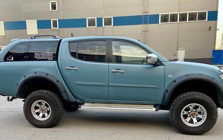 Mitsubishi L200 IV рестайлинг, 2007 год, 1 590 000 рублей, 3 фотография