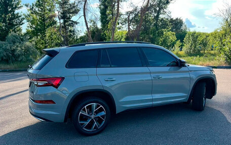 Skoda Kodiaq I, 2021 год, 2 800 000 рублей, 6 фотография