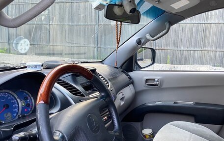 Mitsubishi L200 IV рестайлинг, 2007 год, 1 590 000 рублей, 10 фотография