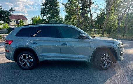 Skoda Kodiaq I, 2021 год, 2 800 000 рублей, 5 фотография
