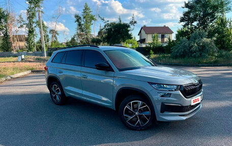 Skoda Kodiaq I, 2021 год, 2 800 000 рублей, 4 фотография