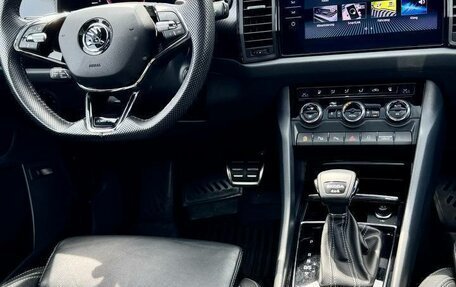 Skoda Kodiaq I, 2021 год, 2 800 000 рублей, 10 фотография
