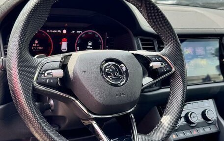 Skoda Kodiaq I, 2021 год, 2 800 000 рублей, 15 фотография