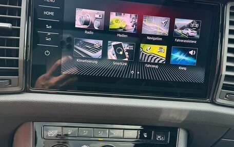 Skoda Kodiaq I, 2021 год, 2 800 000 рублей, 21 фотография