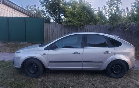 Ford Focus II рестайлинг, 2006 год, 205 000 рублей, 9 фотография