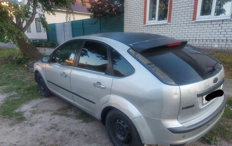Ford Focus II рестайлинг, 2006 год, 205 000 рублей, 3 фотография