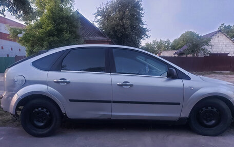 Ford Focus II рестайлинг, 2006 год, 205 000 рублей, 8 фотография