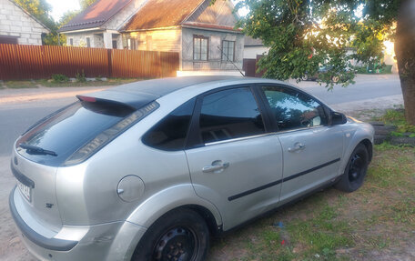 Ford Focus II рестайлинг, 2006 год, 205 000 рублей, 4 фотография