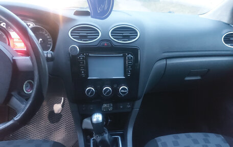 Ford Focus II рестайлинг, 2006 год, 205 000 рублей, 6 фотография