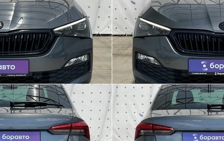 Skoda Rapid II, 2021 год, 1 830 000 рублей, 8 фотография