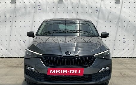 Skoda Rapid II, 2021 год, 1 830 000 рублей, 3 фотография