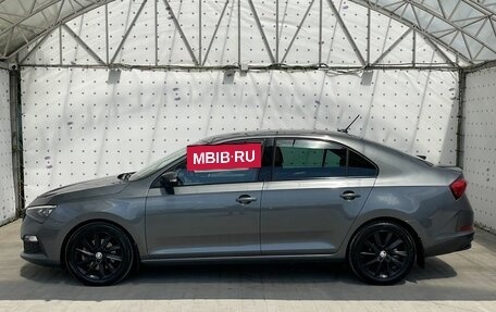 Skoda Rapid II, 2021 год, 1 830 000 рублей, 10 фотография