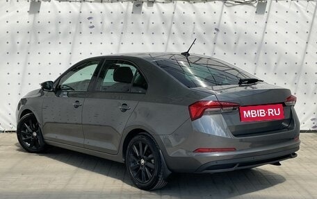Skoda Rapid II, 2021 год, 1 830 000 рублей, 5 фотография