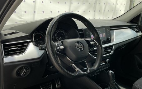 Skoda Rapid II, 2021 год, 1 830 000 рублей, 15 фотография