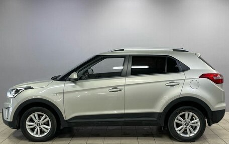 Hyundai Creta I рестайлинг, 2019 год, 2 130 000 рублей, 4 фотография