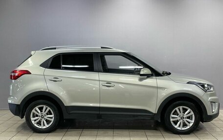 Hyundai Creta I рестайлинг, 2019 год, 2 130 000 рублей, 8 фотография