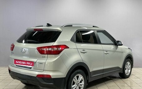 Hyundai Creta I рестайлинг, 2019 год, 2 130 000 рублей, 7 фотография