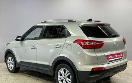 Hyundai Creta I рестайлинг, 2019 год, 2 130 000 рублей, 5 фотография
