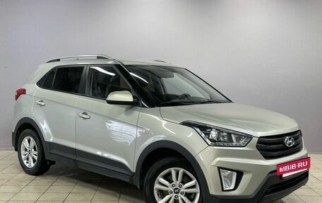 Hyundai Creta I рестайлинг, 2019 год, 2 130 000 рублей, 3 фотография