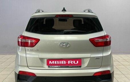 Hyundai Creta I рестайлинг, 2019 год, 2 130 000 рублей, 6 фотография