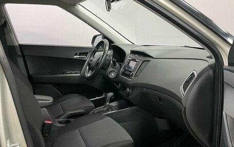 Hyundai Creta I рестайлинг, 2019 год, 2 130 000 рублей, 9 фотография