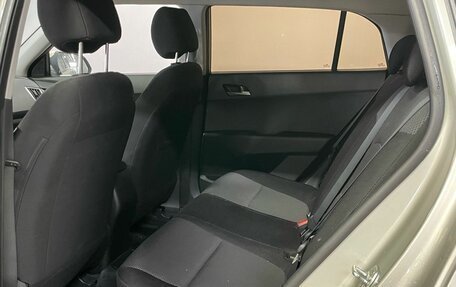 Hyundai Creta I рестайлинг, 2019 год, 2 130 000 рублей, 12 фотография