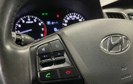 Hyundai Creta I рестайлинг, 2019 год, 2 130 000 рублей, 16 фотография
